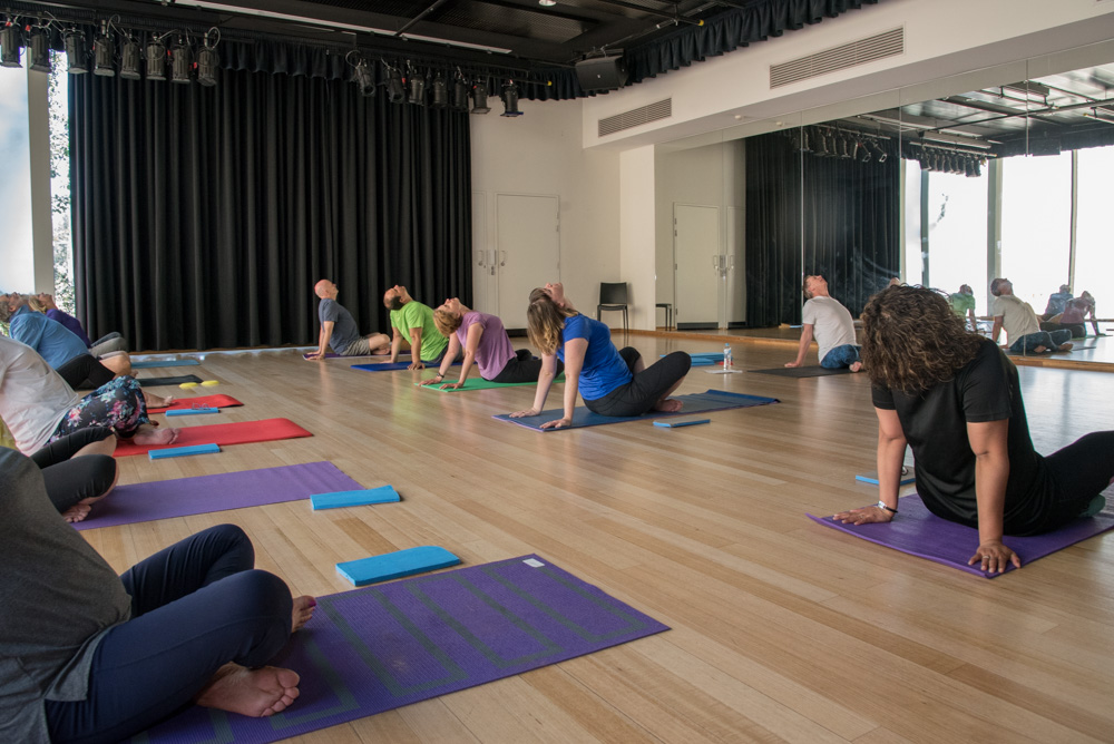 Mindfulness Stretching Classes | Stretching Classes