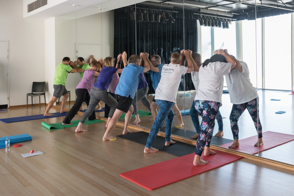 Mindfulness StretchingCalmbeing Stretching classes near me