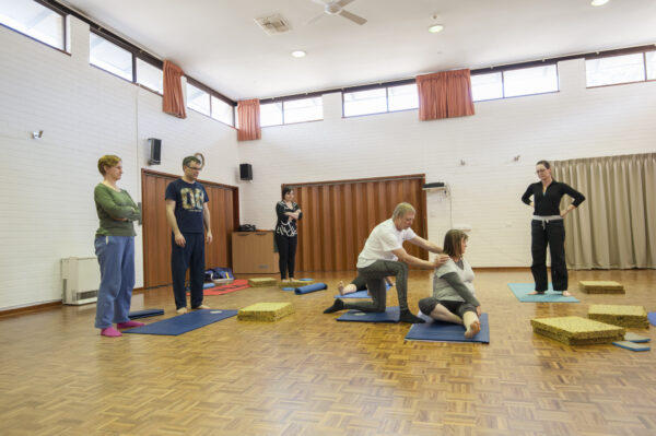 A Big Day of Gentle Stretching - Image 5