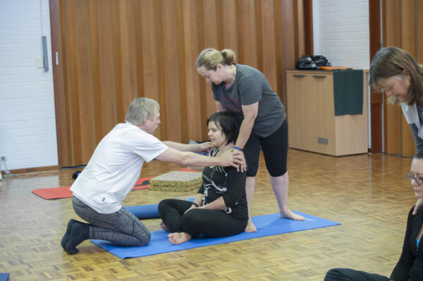 A Big Day of Gentle Stretching - Image 10