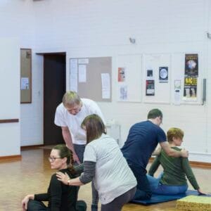 Retreat Teacher- dates available on request